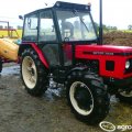 Zetor 7245 1984-1993 Dane techniczne