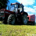 Case IH 845 XL Plus Dane techniczne