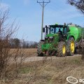 John Deere 6195R Dane techniczne