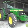 John Deere 6510 SE Dane techniczne