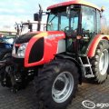 Zetor Proxima Plus 110 Dane techniczne