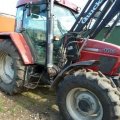 Case IH CX100 Dane techniczne