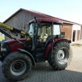 Case IH JX1075C Dane techniczne