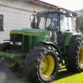 John Deere 7700 Dane techniczne