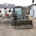 Valtra A83 (2011-2012) Dane techniczne