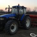 New Holland TM165 Dane techniczne