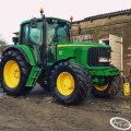 John Deere 6620 Dane techniczne