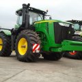 John Deere 9510R Dane techniczne