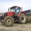 Zetor Forterra 10641 2002-2007 Dane techniczne