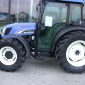 New Holland TN60DA Dane techniczne