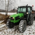 Deutz-Fahr 4080 E Dane techniczne Deutz-Fahr 4080 E Dane techniczne