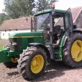 John Deere 6410 Dane technniczne