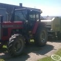 Massey Ferguson 2625 Dane techniczne
