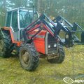 Massey Ferguson 690 (1983-1986) Dane techniczne