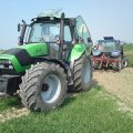Deutz-Fahr Agrotron 140 Dane techniczne Deutz-Fahr Agrotron 140 Dane techniczne