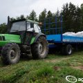 Deutz-Fahr DX 6.05 Dane techniczne Deutz-Fahr DX 6.05 Dane techniczne