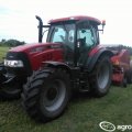 Case IH Maxxum 125 X-Line Dane techniczne