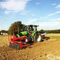 Deutz-Fahr Agrotron K430 Dane techniczne Deutz-Fahr Agrotron K430 Dane techniczne