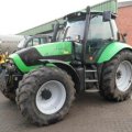 Deutz-Fahr Agrotron TTV 1130 (2005-2006) Dane techniczne Deutz-Fahr Agrotron TTV 1130 (2005-2006) Dane techniczne