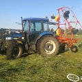 New Holland TD90D Dane techniczne