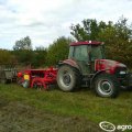 Case IH CS 100 Pro Dane techniczne