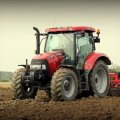Case IH Maxxum CVX 120 EP Dane techniczne