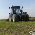 New Holland T7.190 RC/PC Dane techniczne