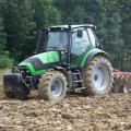 Deutz-Fahr Agrotron 120 (2005-2007) Dane techniczne Deutz-Fahr Agrotron 120 (2005-2007) Dane techniczne