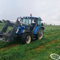New Holland T5040 Dane techniczne