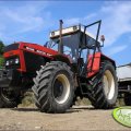 Zetor 12145 1987-1990 Dane techniczne