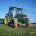 John Deere 6200 SE Dane techniczne
