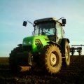 Deutz-Fahr Agroplus 80 Dane techniczne Deutz-Fahr Agroplus 80 Dane techniczne