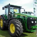 John Deere 8245R Dane techniczne