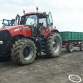 Case IH Magnum 260 Dane techniczne