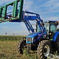 New Holland TD5.95 Dane techniczne
