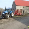 New Holland T7050 AC Dane techniczne