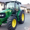 John Deere 5090R Dane techniczne