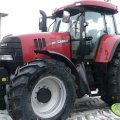 Case IH CVX 140 Dane techniczne