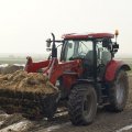 Case IH MXU 130 Maxxum X-Line Dane techniczne