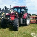 Case IH Maxxum 130 Multicontroller Dane techniczne