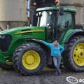John Deere 7820 Dane techniczne