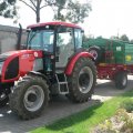 Zetor Proxima Plus 9541 Dane techniczne