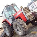 Massey Ferguson 690 (1982-1983) Dane techniczne