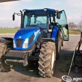 New Holland TD5.115 Dane techniczne