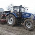 Farmtrac 7110DT Dane techniczne