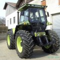 Deutz-Fahr Intrac 6.60 (1987-1988) Dane techniczne
