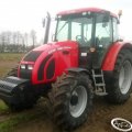 Zetor Forterra 11441 2007-2009 Dane techniczne