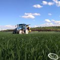 New Holland TVT155 Dane techniczne