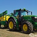 John Deere 6215R Dane techniczne