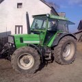 Deutz-Fahr DX 4.70 Dane techniczne Deutz-Fahr DX 4.70 Dane techniczne